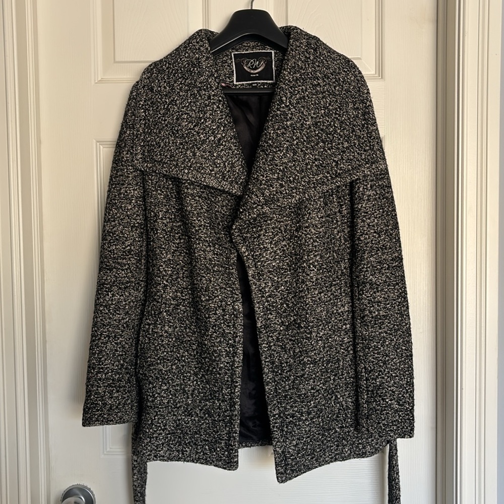 Elegant RW & Co Coat